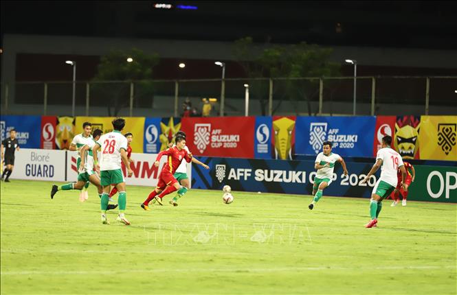 HLV Park Hang-seo đánh giá về trận hòa của Việt Nam trước Indonesia