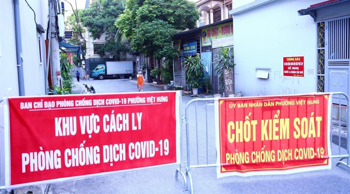 Nhà chung vách có lây COVID-19 không?
