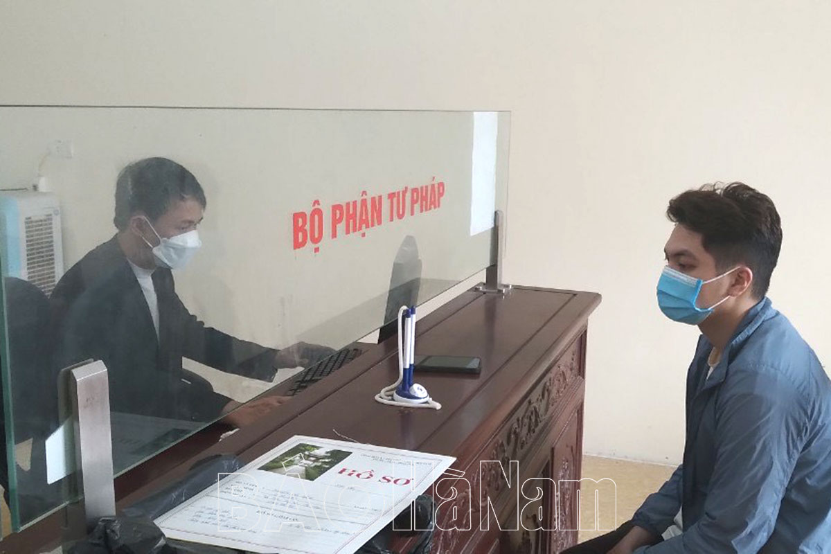 Duy Tiên nâng cao chất lượng đội ngũ cán bộ, công chức