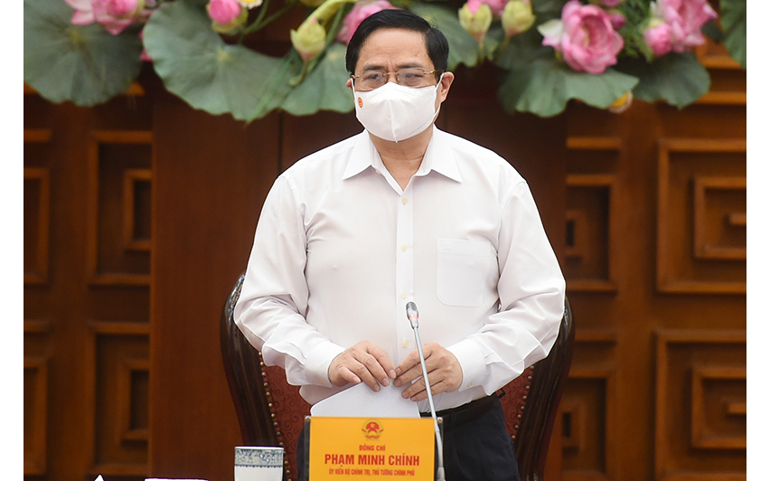 Tăng cường phòng, chống dịch Covid-19, kiểm soát biến chủng mới Omicron