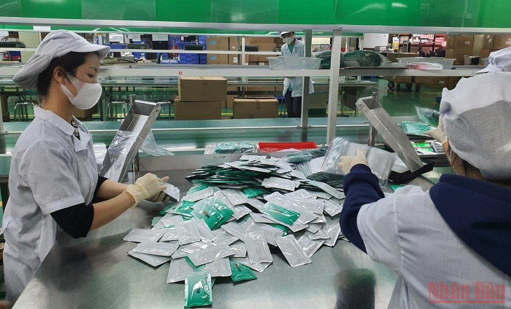 Cấp phép sử dụng khẩn cấp test nhanh kháng nguyên SARS-CoV-2 bằng dịch mũi “made in Vietnam”