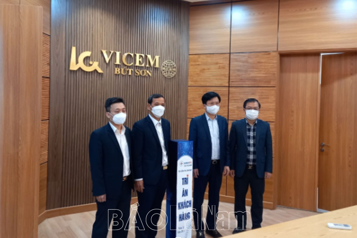 PC Hà Nam triển khai nhiều hoạt động tri ân khách hàng năm 2021