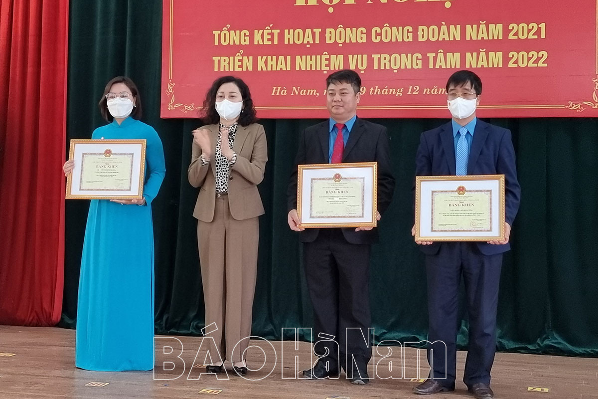 Chương trình "75 nghìn sáng kiến vượt khó, phát triển": Hà Nam đứng thứ 15 toàn quốc