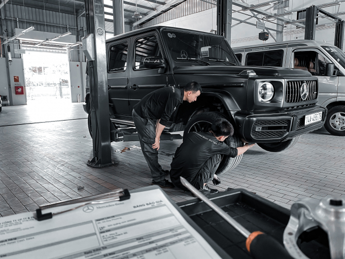 Giá trị nào tạo nên những chiếc xe hạng sang?