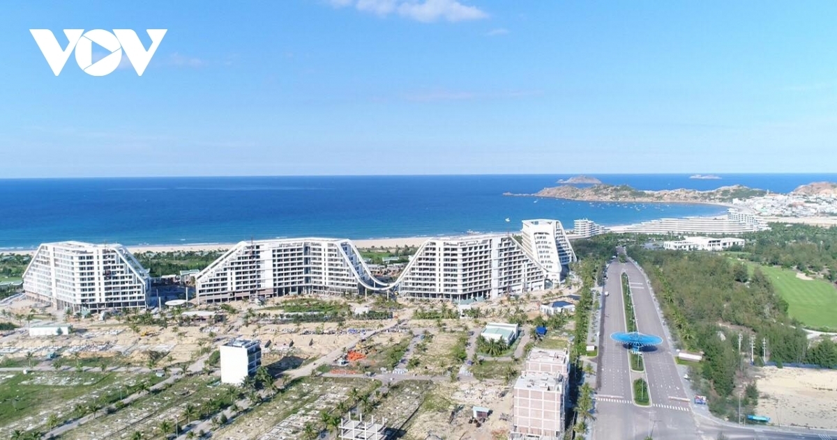 Chính phủ ban hành điều kiện mới về kinh doanh bất động sản có hiệu lực từ 1/3/2022