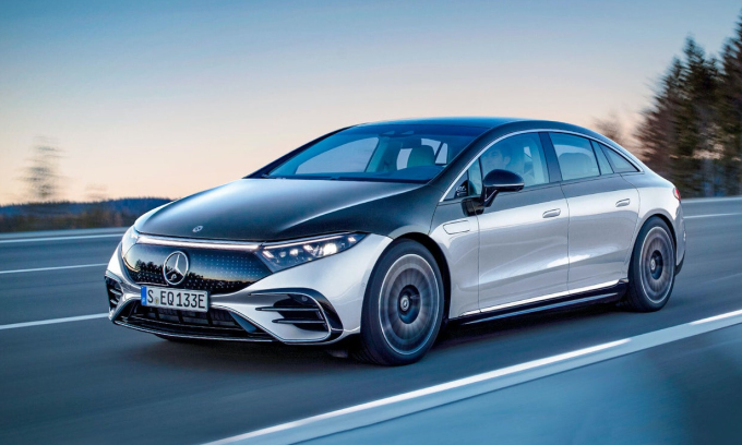 Những mẫu xe an toàn nhất 2021