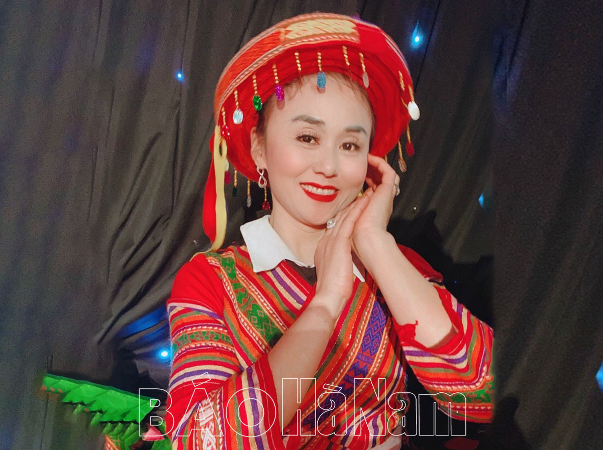 Nữ Trưởng phòng tâm huyết, có duyên với các giải thưởng