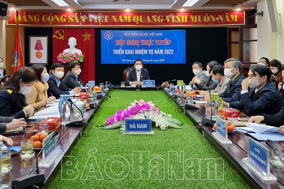 Số người tham gia BHXH toàn quốc tăng 2,2% so với năm 2020