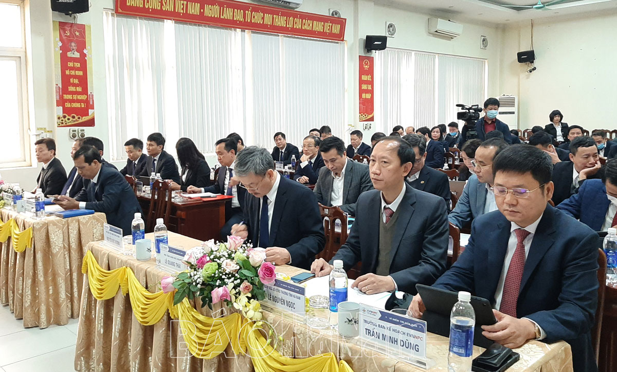 Công ty Điện lực Hà Nam triển khai nhiệm vụ năm 2022