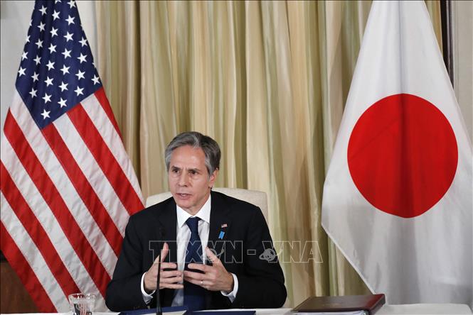 Mỹ, NATO sẵn sàng tiếp tục đàm phán với Nga