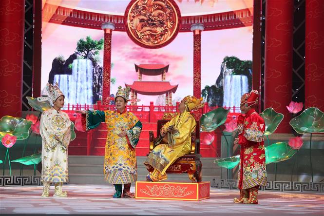 'Gặp nhau cuối năm - Táo quân 2022' hứa hẹn tiếp tục là món ăn tinh thần hấp dẫn khán giả