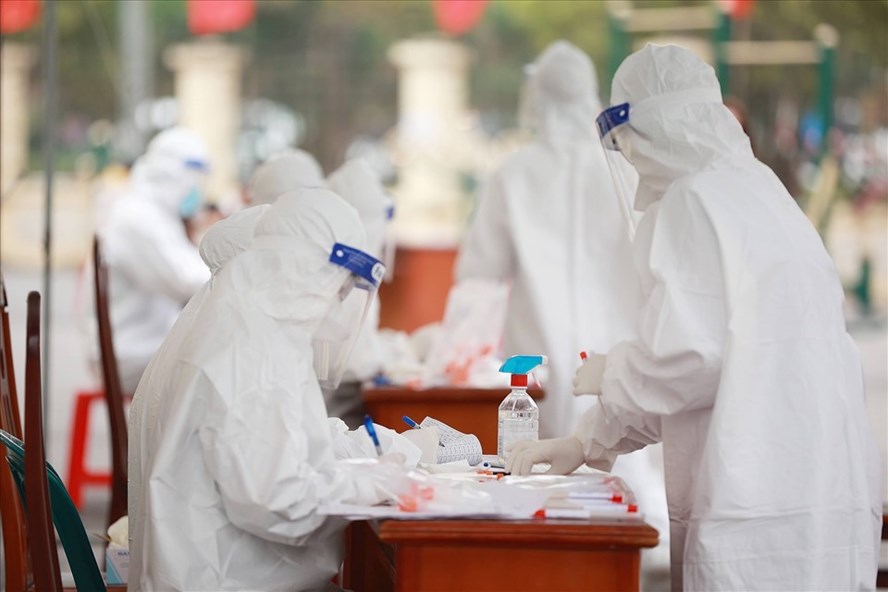 Hà Nam ghi nhận 98 ca bệnh Covid-19 trong ngày 17/1