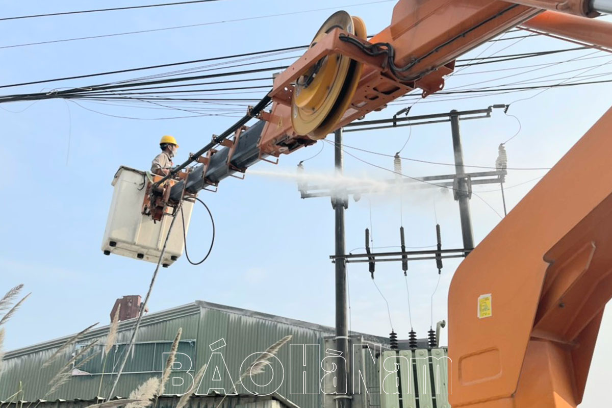 PC Hà Nam hướng tới mục tiêu chuyển đổi số toàn diện trong hoạt động của đơn vị