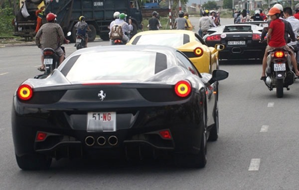 Quy định về biển số xe nước ngoài tại Việt Nam có thể bạn chưa biết