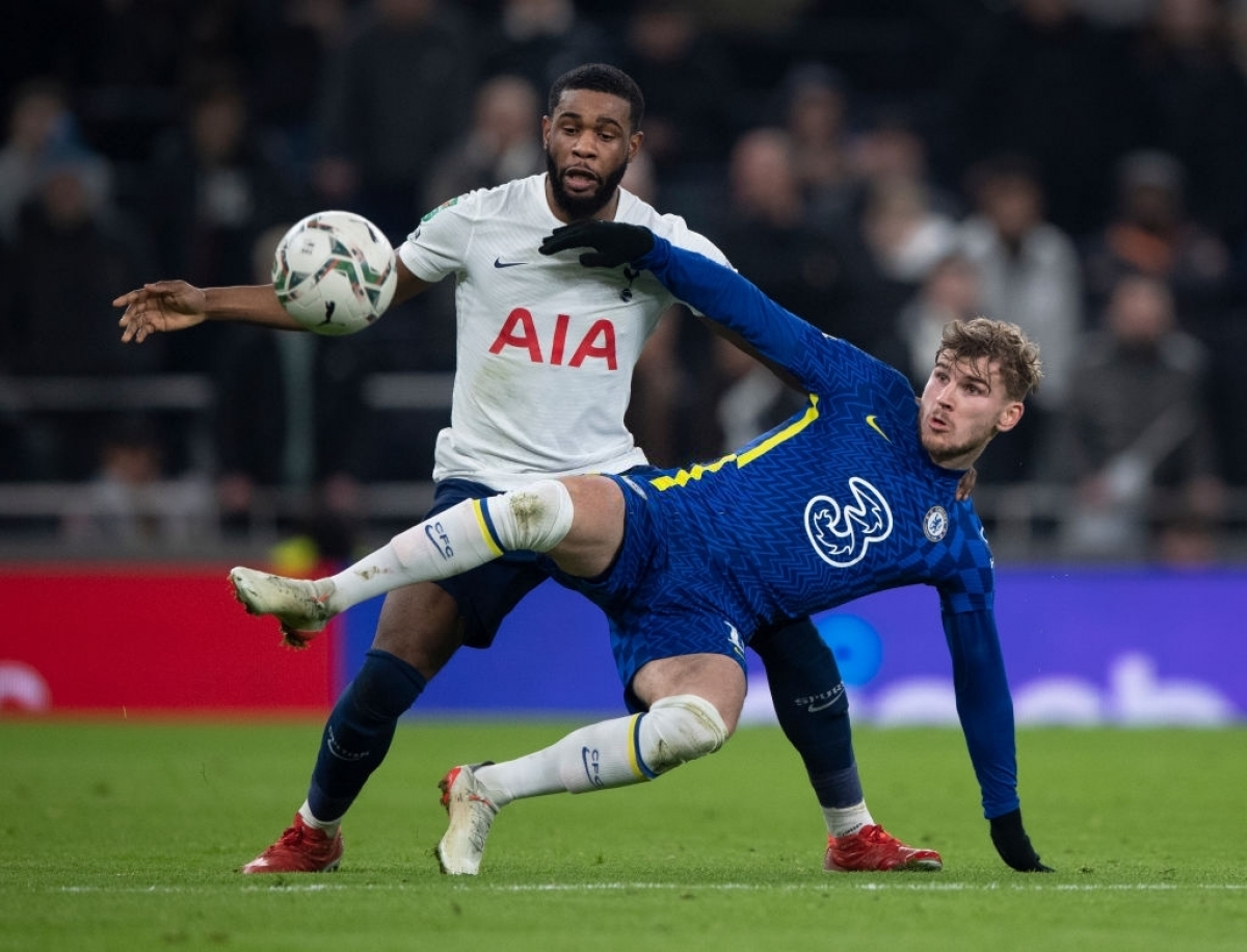 Lịch thi đấu bóng đá hôm nay 23/1: Chelsea đại chiến Tottenham