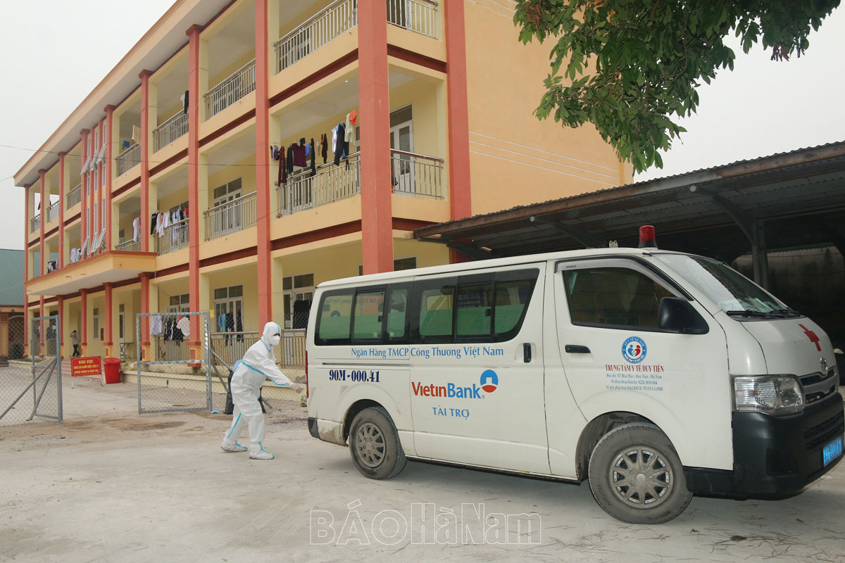 Toàn tỉnh có 11 xã, phường, thị trấn dịch Covid-19 ở cấp độ 3, nguy cơ cao