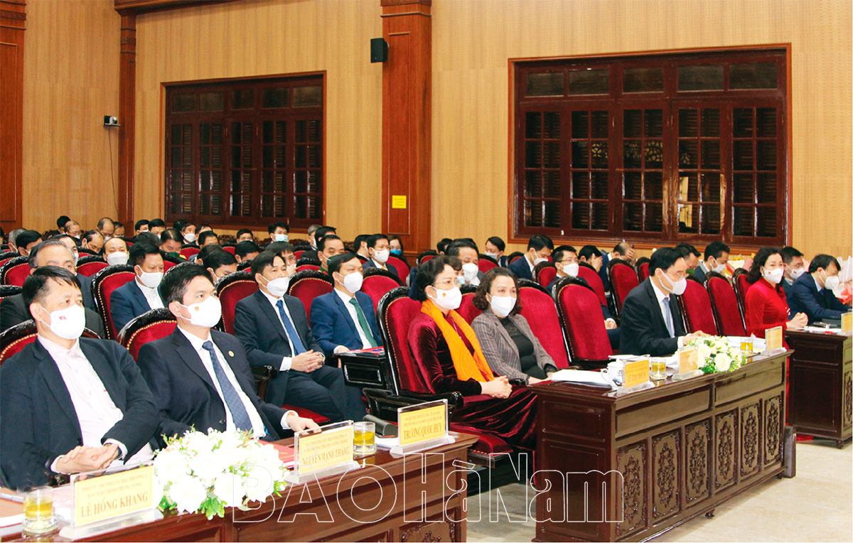 10 sự kiện, kết quả nổi bật của tỉnh Hà Nam năm 2021