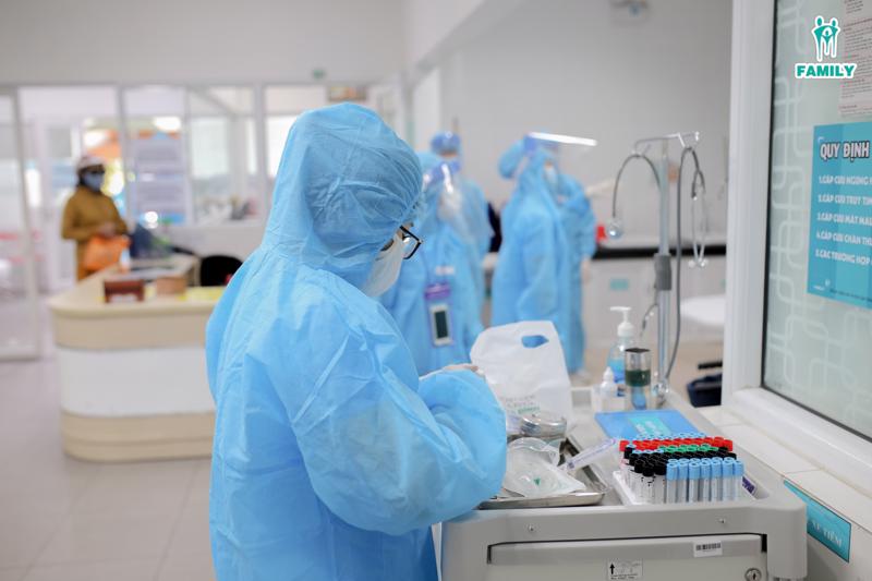 Hà Nam ghi nhận 138 trường hợp dương tính với SARS-CoV-2 trong ngày 25/1