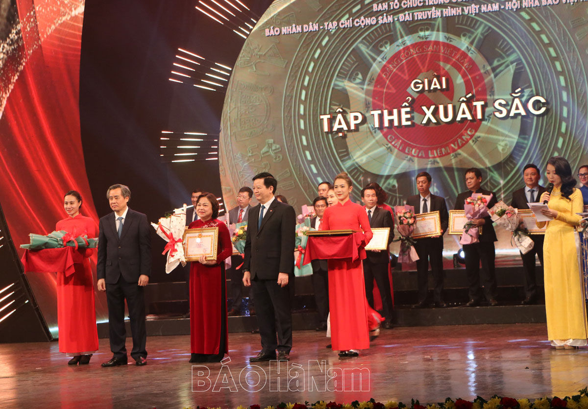 Ghi nhận từ kết quả hưởng ứng Giải Búa liềm vàng lần thứ VI