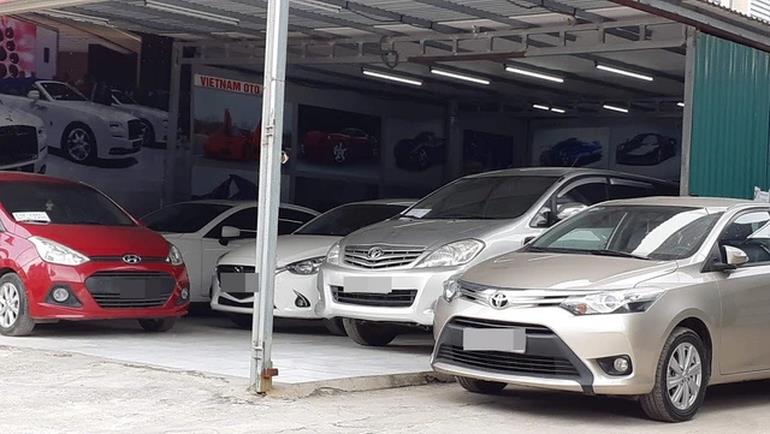 Thuê xe tự lái chở gia đình đi chơi Tết, người dùng cần lưu ý những gì?