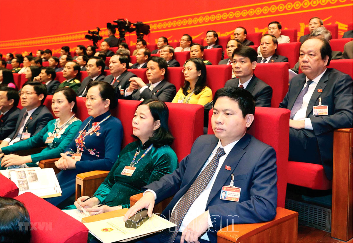 Khát vọng và niềm tin