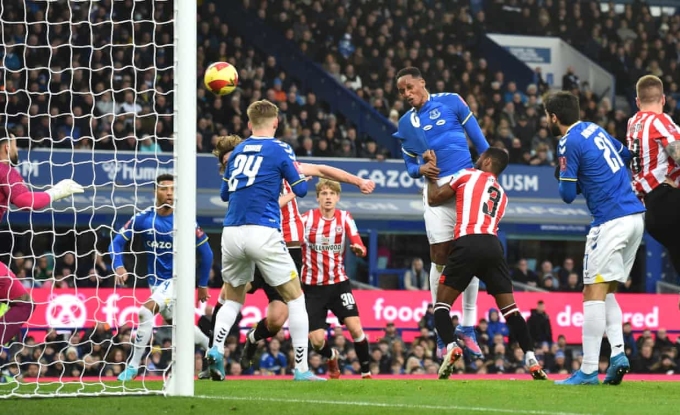 Lampard thắng đậm trận đầu cùng Everton