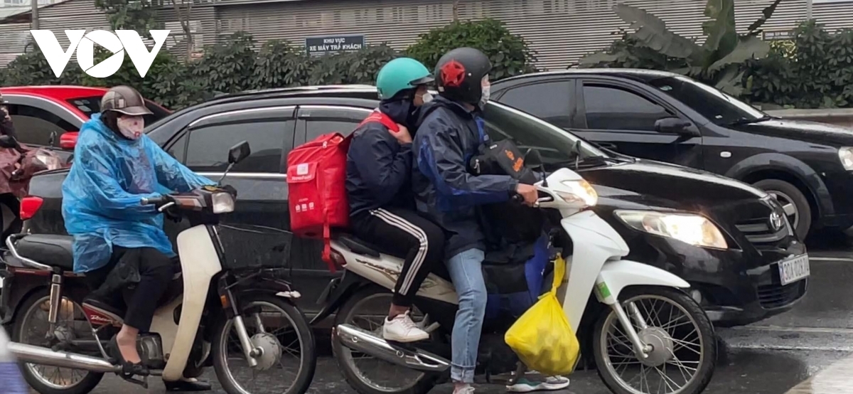 Miền Bắc tiếp tục mưa rét, vùng núi cao khả năng xảy ra mưa tuyết