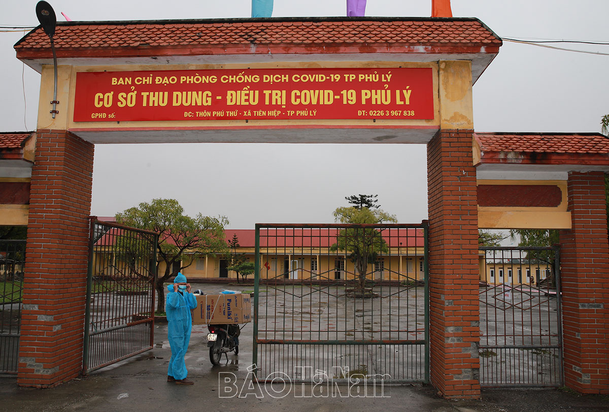 Thêm một bệnh nhân Covid-19 tử vong do tuổi cao, có bệnh nền