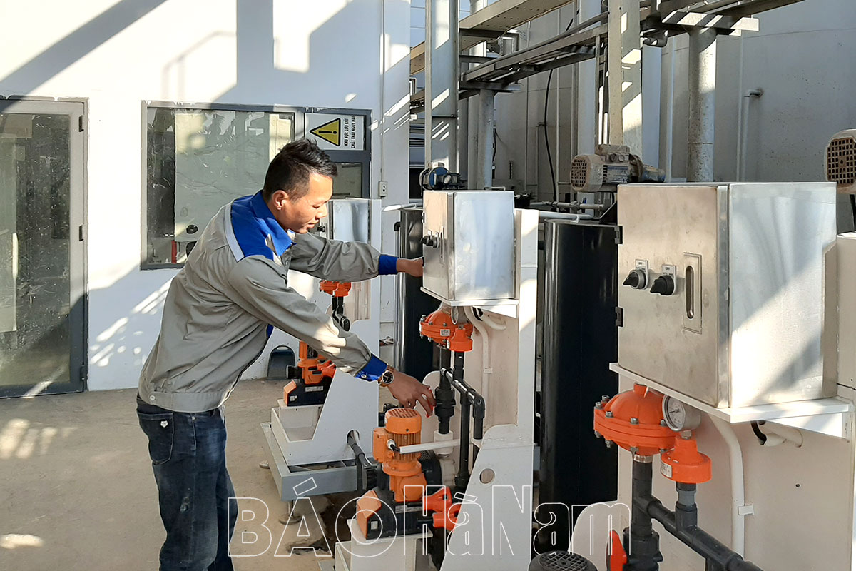 Tạo môi trường thuận lợi thu hút nguồn vốn đầu tư nước ngoài