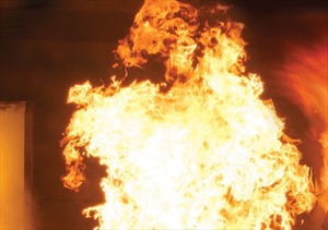 Nổ lớn ở miền Đông Ukraine