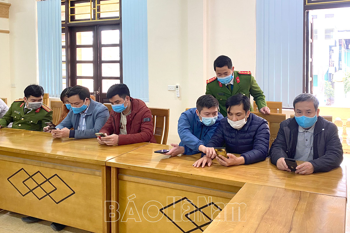 Phòng Cảnh sát PCCC và CNCH hướng dẫn doanh nghiệp cài đặt app “báo cháy 114”