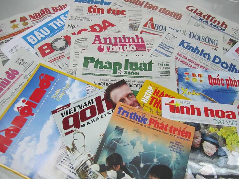 Tăng mức phạt với một số vi phạm quy định về hoạt động báo chí