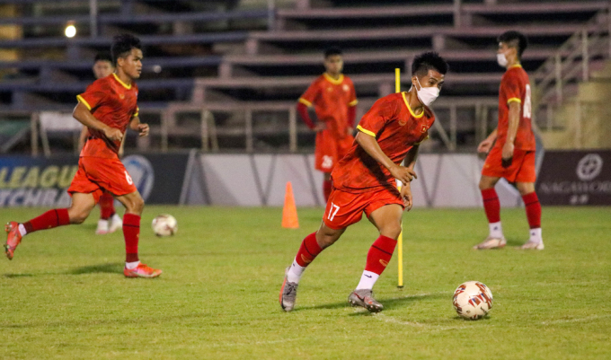 Việt Nam - Singapore: Khởi đầu chiến dịch