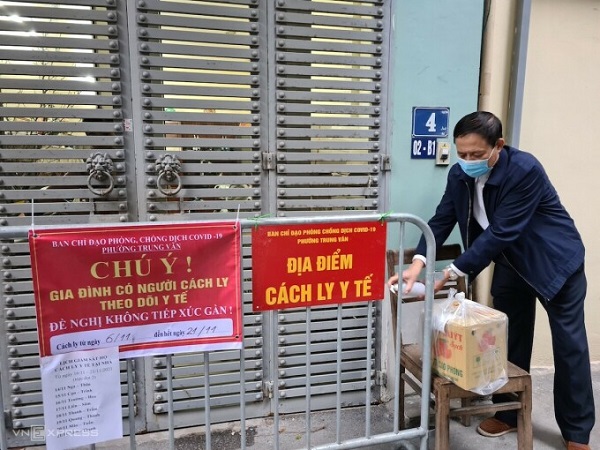 F0 điều trị tại nhà làm gì để tránh lây cho người cùng gia đình?