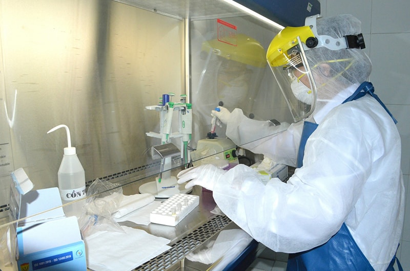 Ngày 20/02, Hà Nam ghi nhận gần 300 ca F0