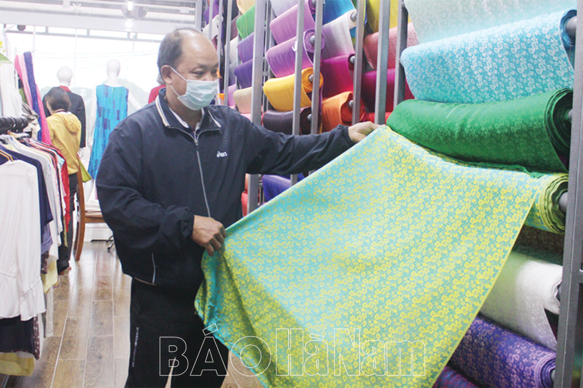 Đổi thay ở Mộc Nam