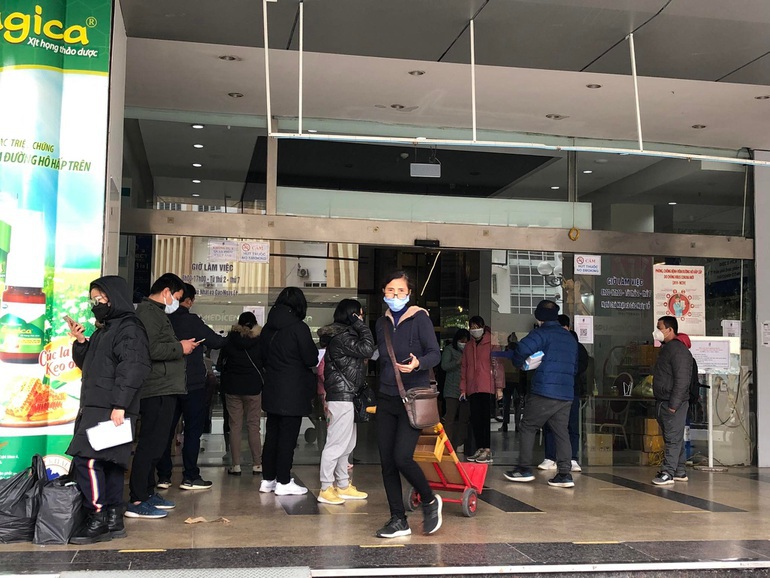 F0 tăng, kit test không rõ nguồn gốc tràn lan, QLTT yêu cầu tổng kiểm tra