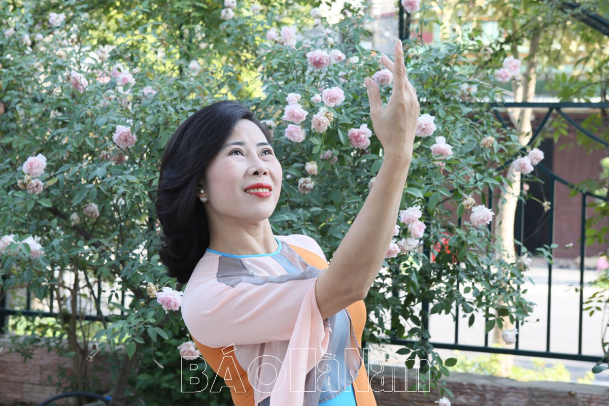 Biên đạo múa Hồng Định: “Múa là hơi thở”