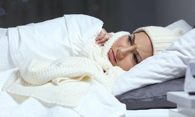 Vì sao bệnh nhân Covid-19 bị ớn lạnh?