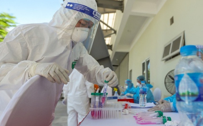 Lần đầu Hà Nam vượt ngưỡng 1 nghìn ca Covid-19/ngày