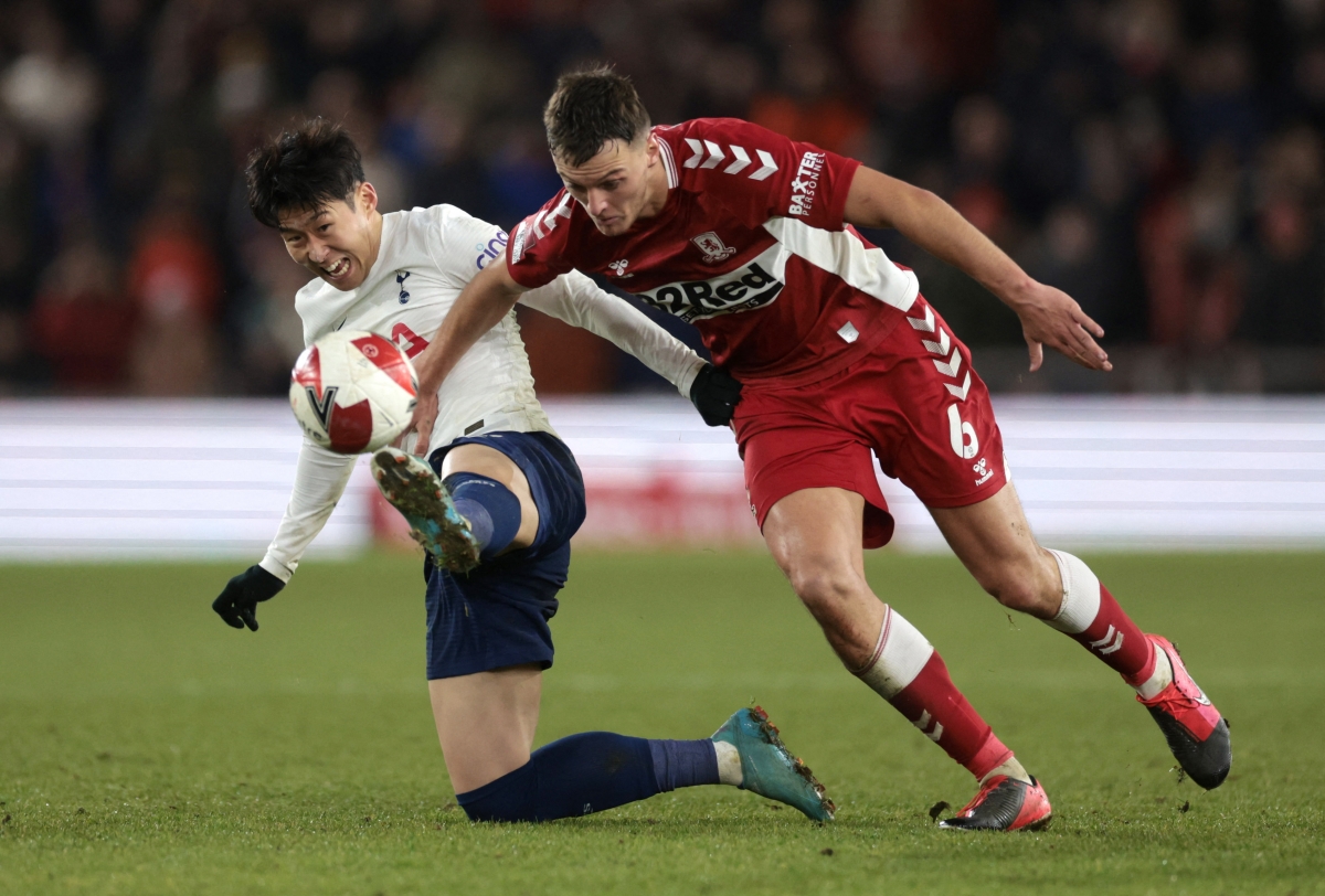 Man City thắng dễ, Tottenham thua sốc ở vòng 5 FA Cup