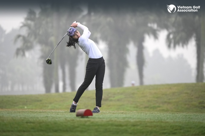 Xác định được 7 golfer Việt Nam tham dự SEA Games 31