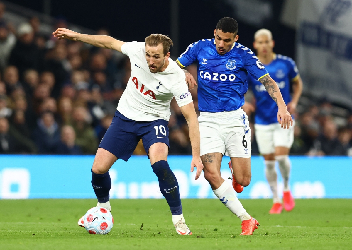 Kết quả Ngoại hạng Anh 8/3: Tottenham thắng “bàn tay nhỏ” trước Everton