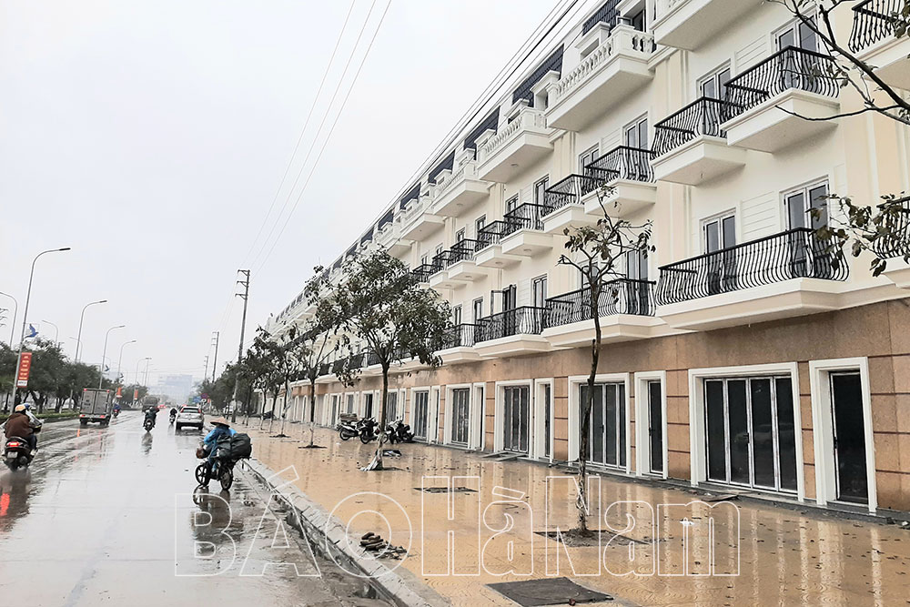 Phát triển đa dạng các loại hình nhà ở