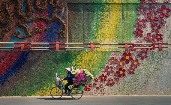 Ba ảnh du lịch Việt vào top đẹp nhất thế giới