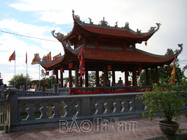 Sự tích về các vị thần thôn Yên Lạc