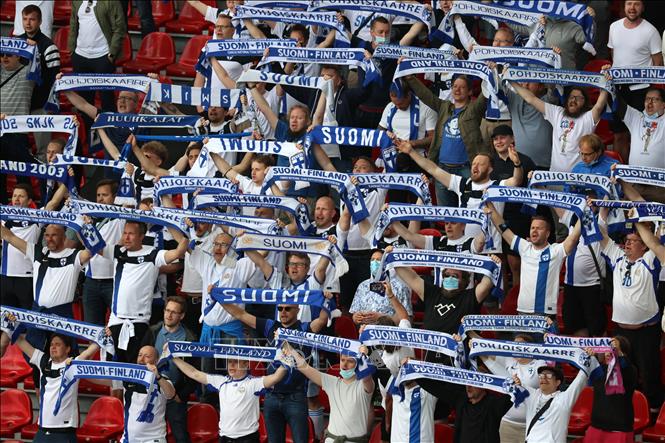 Phần Lan là quốc gia hạnh phúc nhất thế giới năm thứ 5 liên tiếp