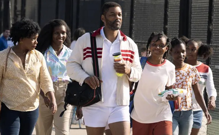 Tài tử Will Smith giành giải Oscar nam diễn viên chính xuất sắc nhất