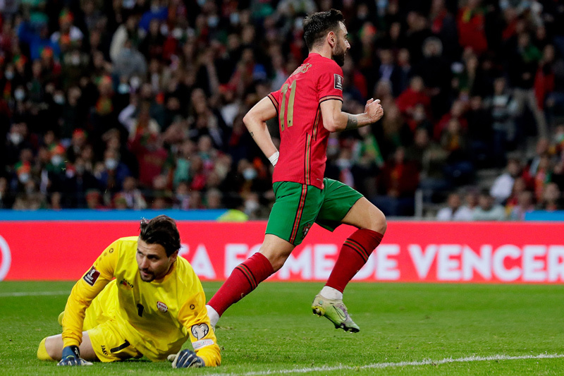 Thêm 7 đội tuyển giành vé dự World Cup 2022