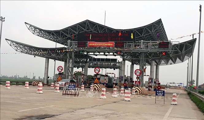 Bộ GTVT đồng ý thí điểm giảm giá vé qua trạm BOT cầu Thái Hà